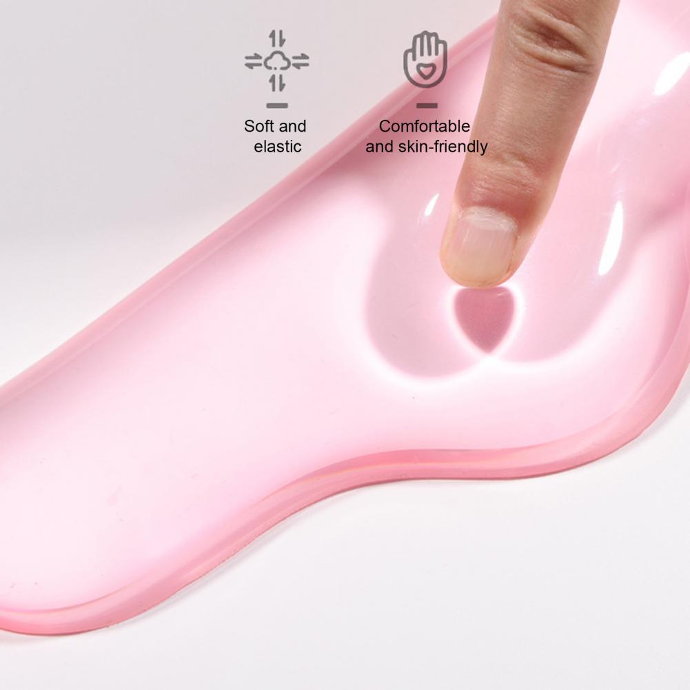 Gaming Keyboard Hand - Kleines Handgelenkpolster, ergonomisches Gel-Handgelenkset für Tastatur,