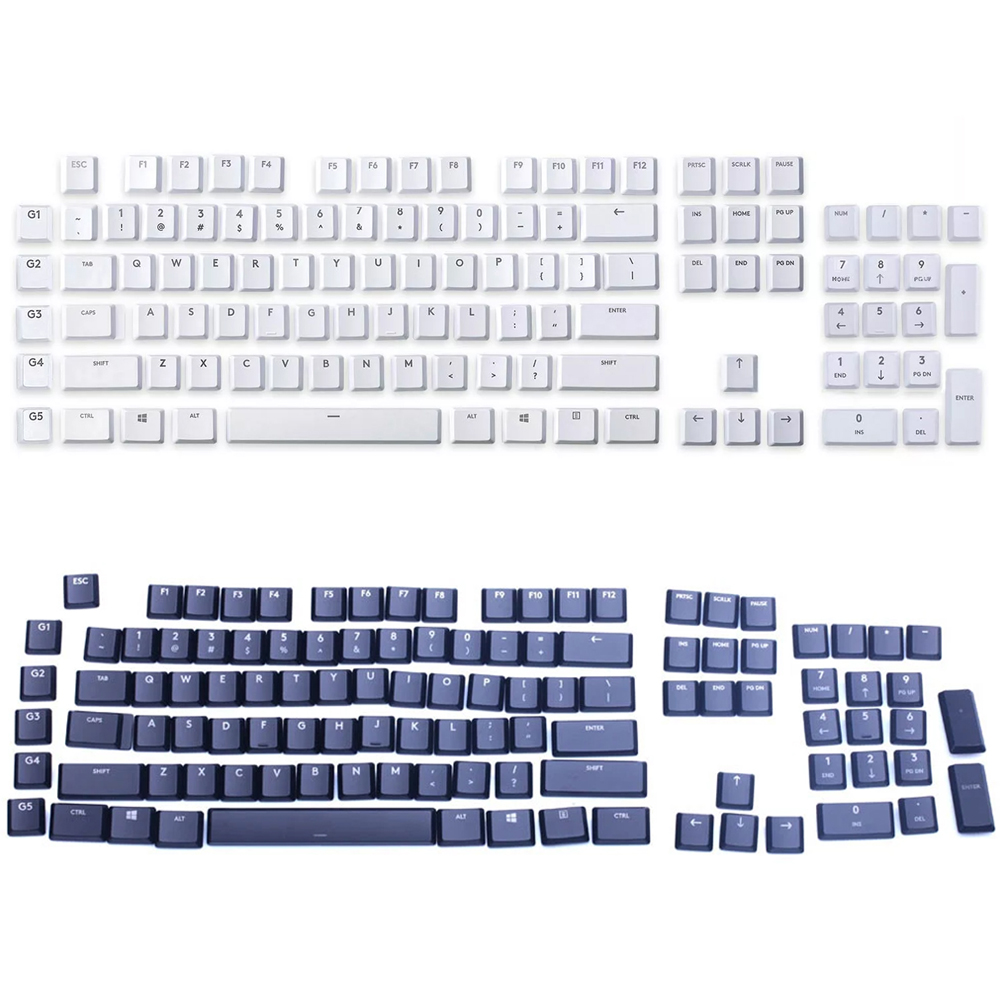 Gaming Keyboard No Rgb - Für G915 kompletter Satz mit 109