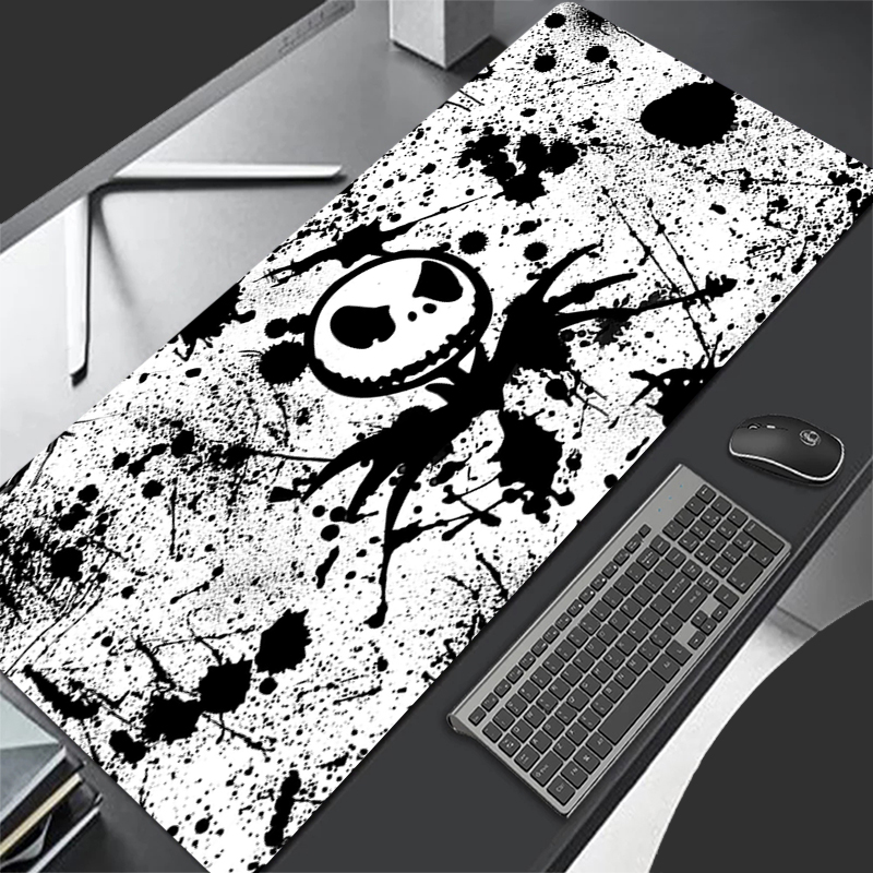 Gaming Keyboard Mini - Mauspad Gamer Großer Computer Notebook XXL