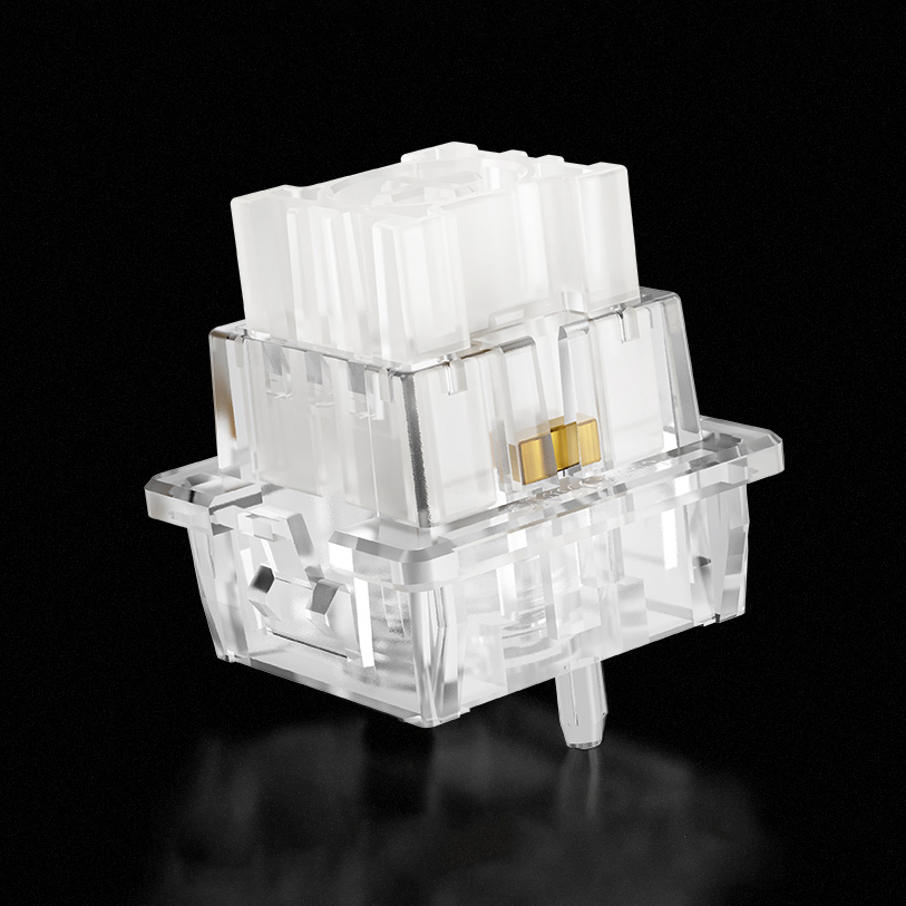 Gaming Keyboard Magnetic Switches - Mount Tai Maglev Switch Linearer Schalter