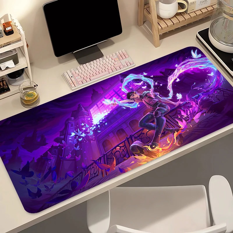 Gaming Keyboard Best - Mauspad Gamer Computer Anime PC Valorant