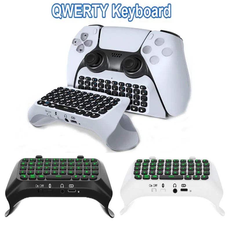 Gaming Keyboard Mini - Für Ps5 3,5mm Gaming Wireless Tastatur
