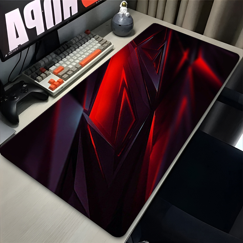 Gaming Keyboard Mouse - Maus Teppich Maus Pad Gamer 3D