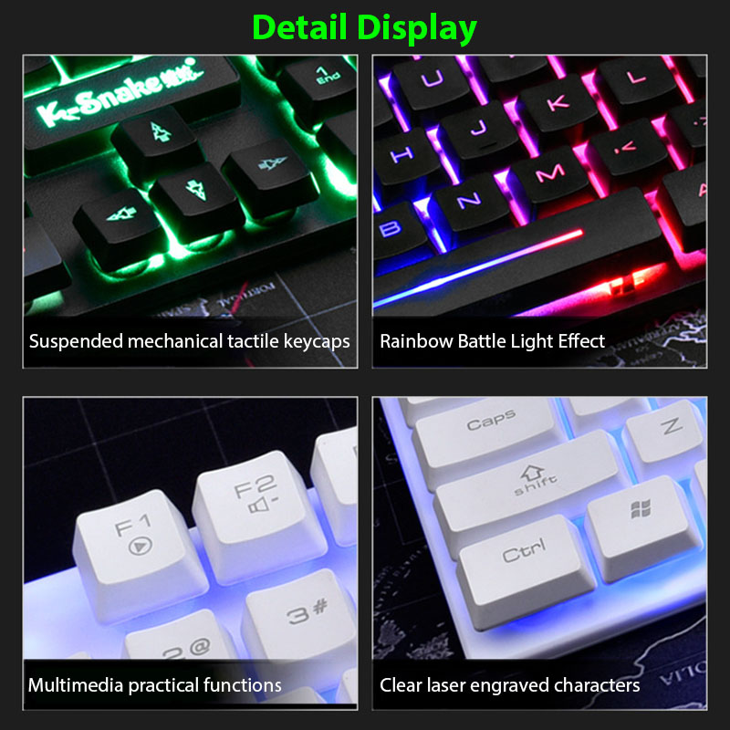 KM320 Tastatur- und Maus-Set,  – Gaming Keyboard And Mouse Wireless Bewertung und Preis