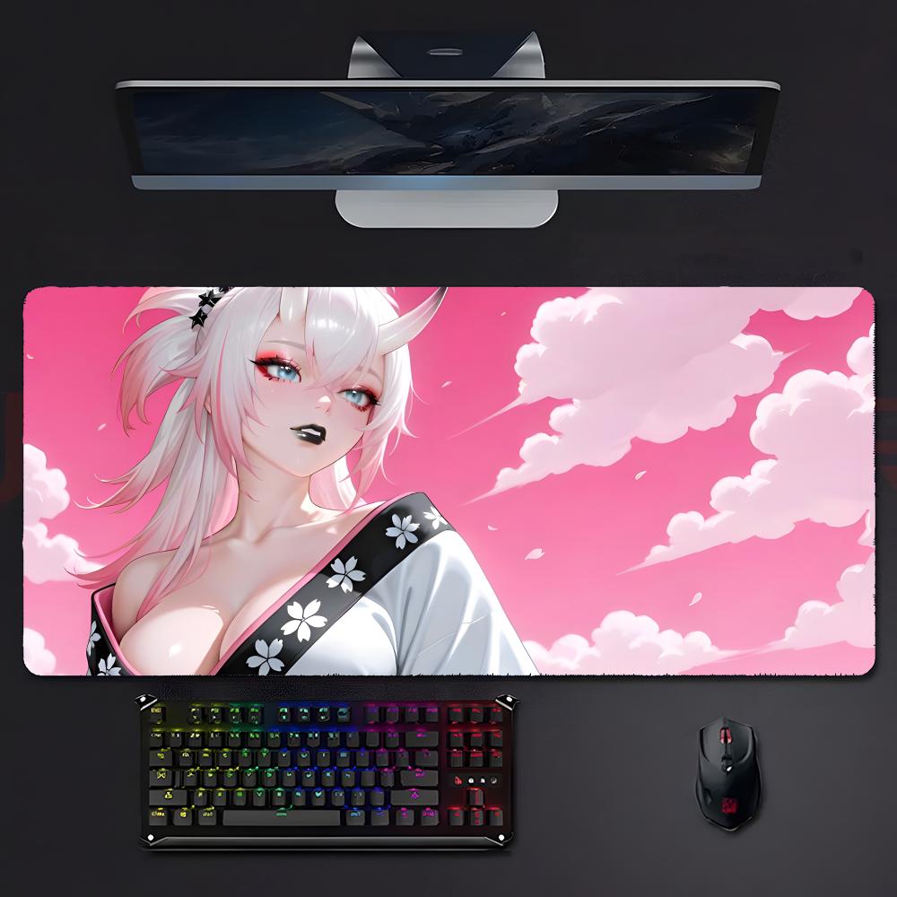 Anime Mauspad Gamer XXL Tastat – Gaming Keyboard Half Bewertung und Preis