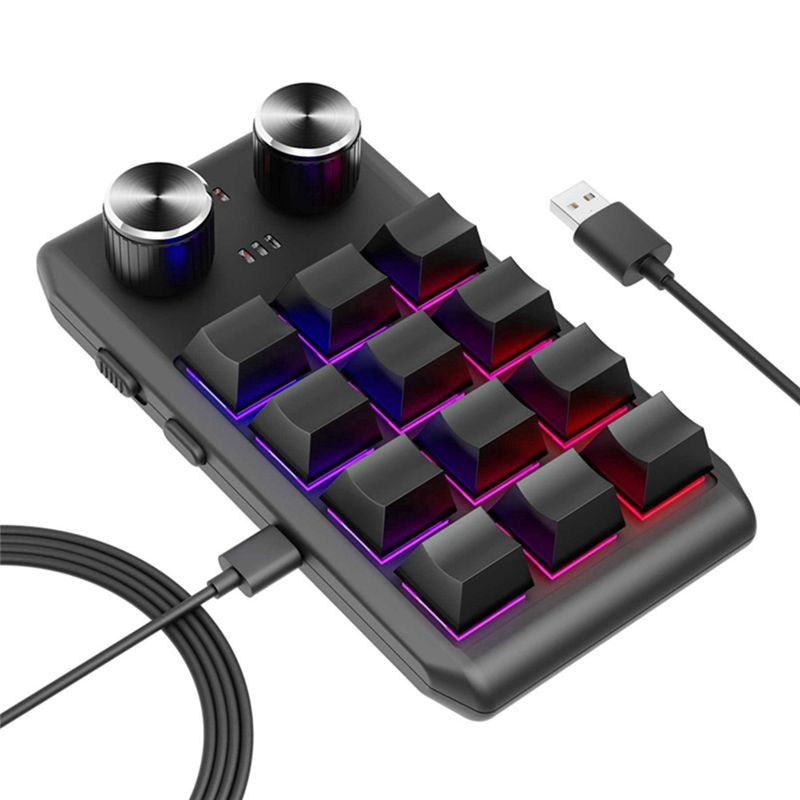 AEF6-Custom-Tastatur, Hotswap- – Gaming Keyboard Training Bewertung und Preis