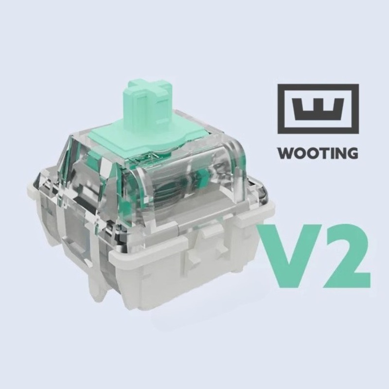 Wooting Lekker 60HE/60HE+ Magn – Gaming Keyboard Magnetic Switches Bewertung und Preis