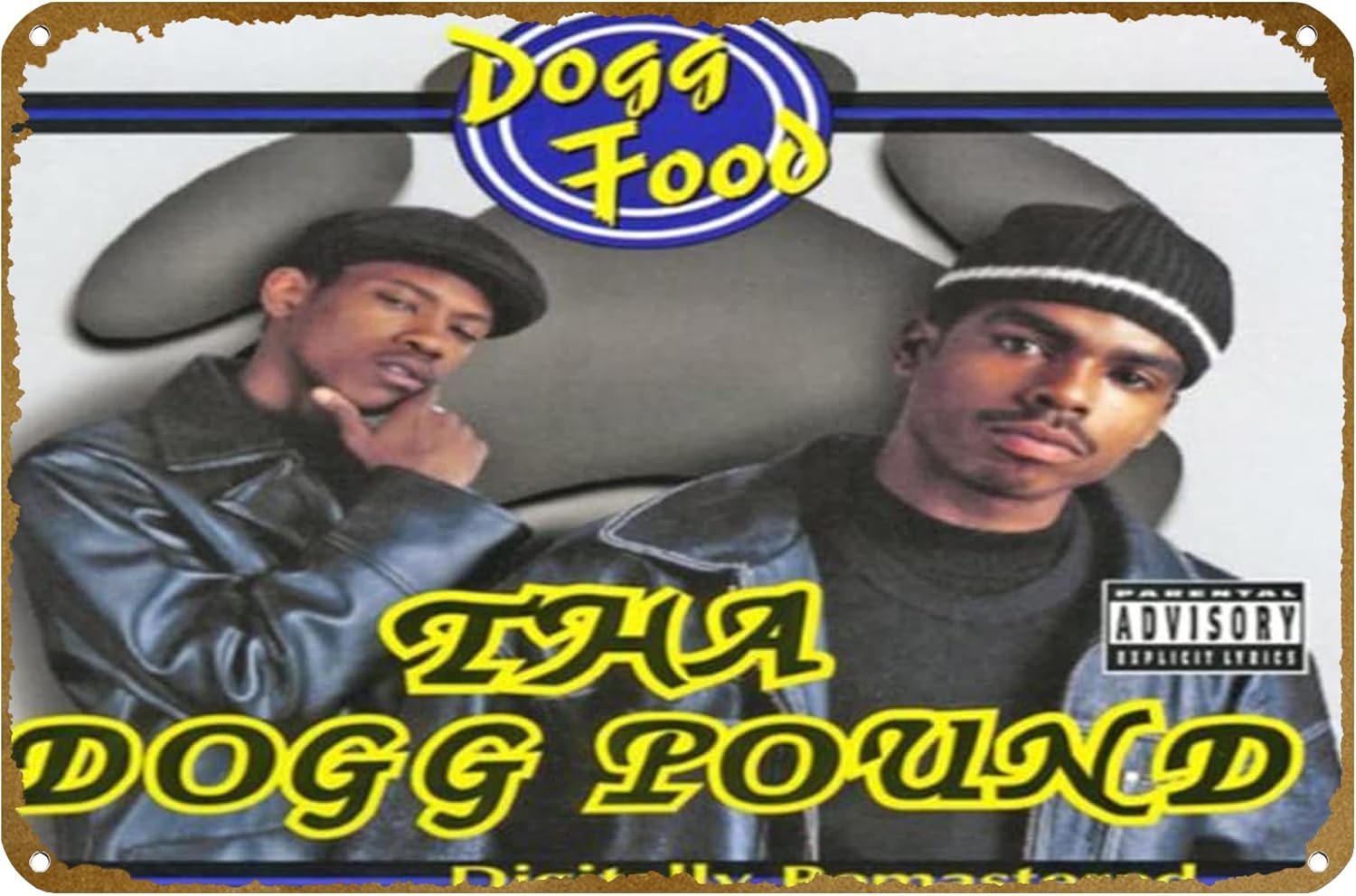 Tha Dogg Pound LetS Play House – Brass Weight Plate Bewertung und Preis