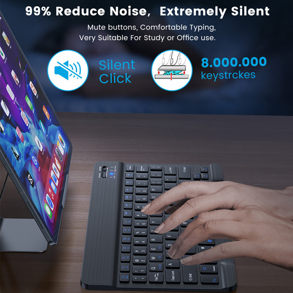 Neue 2025, drahtlose Bluetooth – Gaming Keyboard And Mouse Wireless Bewertung und Preis