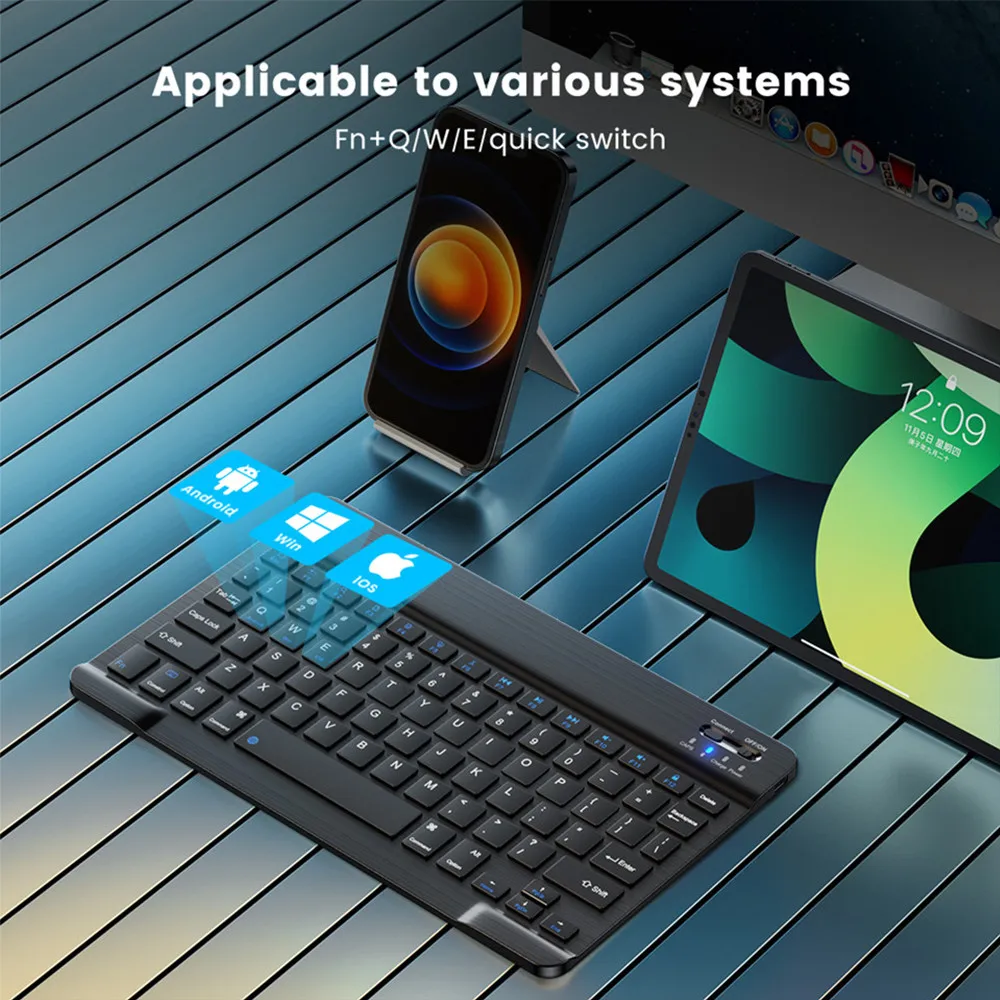 Neue 2025, drahtlose Bluetooth – Gaming Keyboard And Mouse Wireless Bewertung und Preis