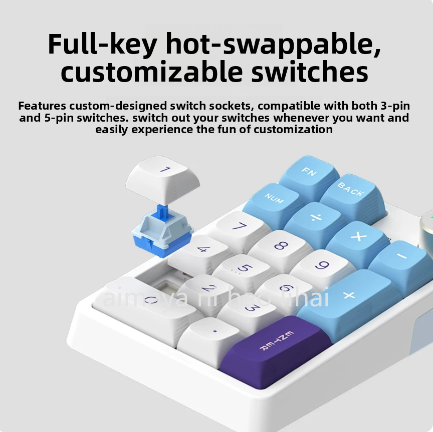 Kzzi K20 Mini-Tastatur, drei M – Gaming Keyboard Mini Bewertung und Preis