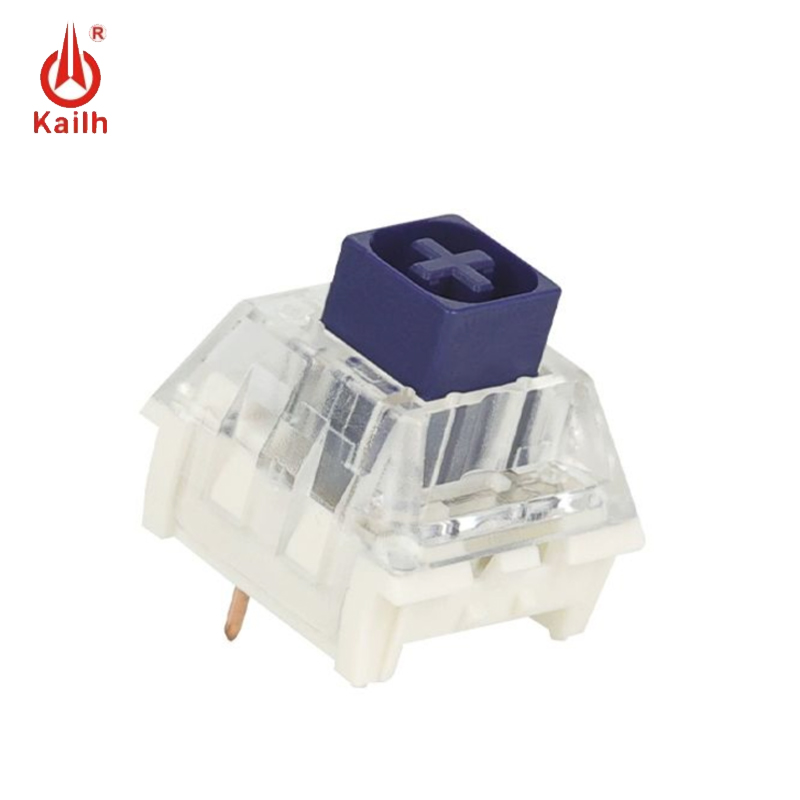 Kailh Box Jade Navy Tastatursc – Gaming Keyboard No Rgb Bewertung und Preis