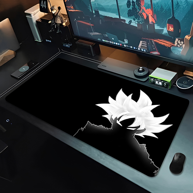DBZ Schwarzes Anime-Mauspad Dr – Gaming Keyboard Best Bewertung und Preis