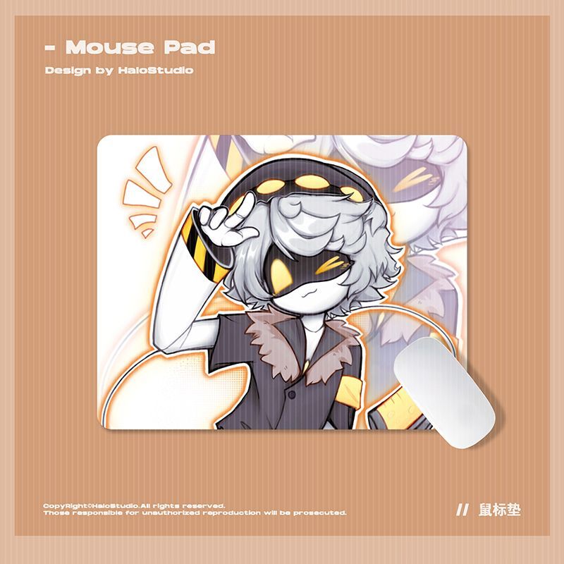 Anime Murder Drones Merch Maus – Gaming Keyboard Mouse Bewertung und Preis