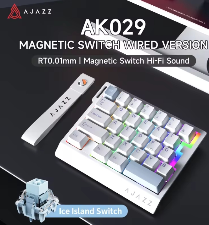AK029 Kabelgebundene Einhand-G – Gaming Keyboard Mini Bewertung und Preis