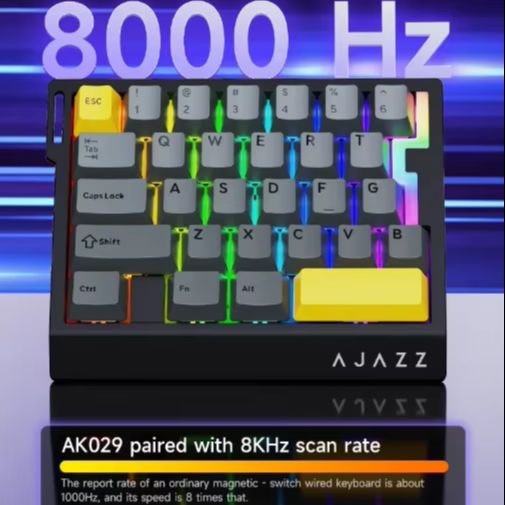 AK029 Kabelgebundene Einhand-G – Gaming Keyboard Mini Bewertung und Preis