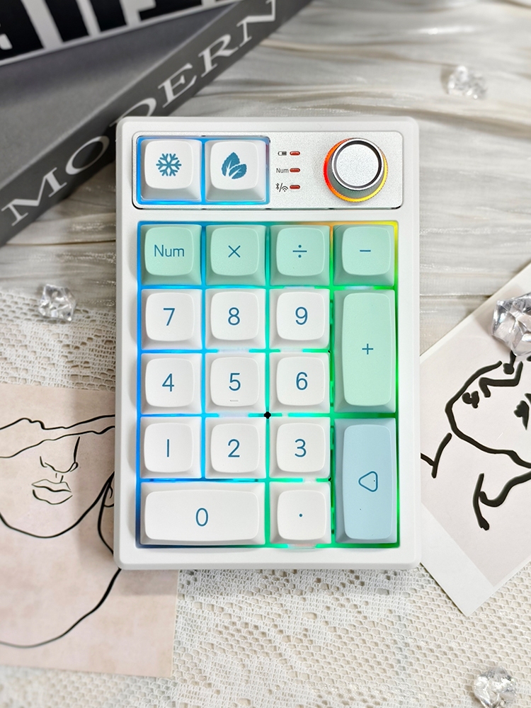 Dreifach-Modus Bluetooth KEYCO – Gaming Keyboard No Number Pad Bewertung und Preis