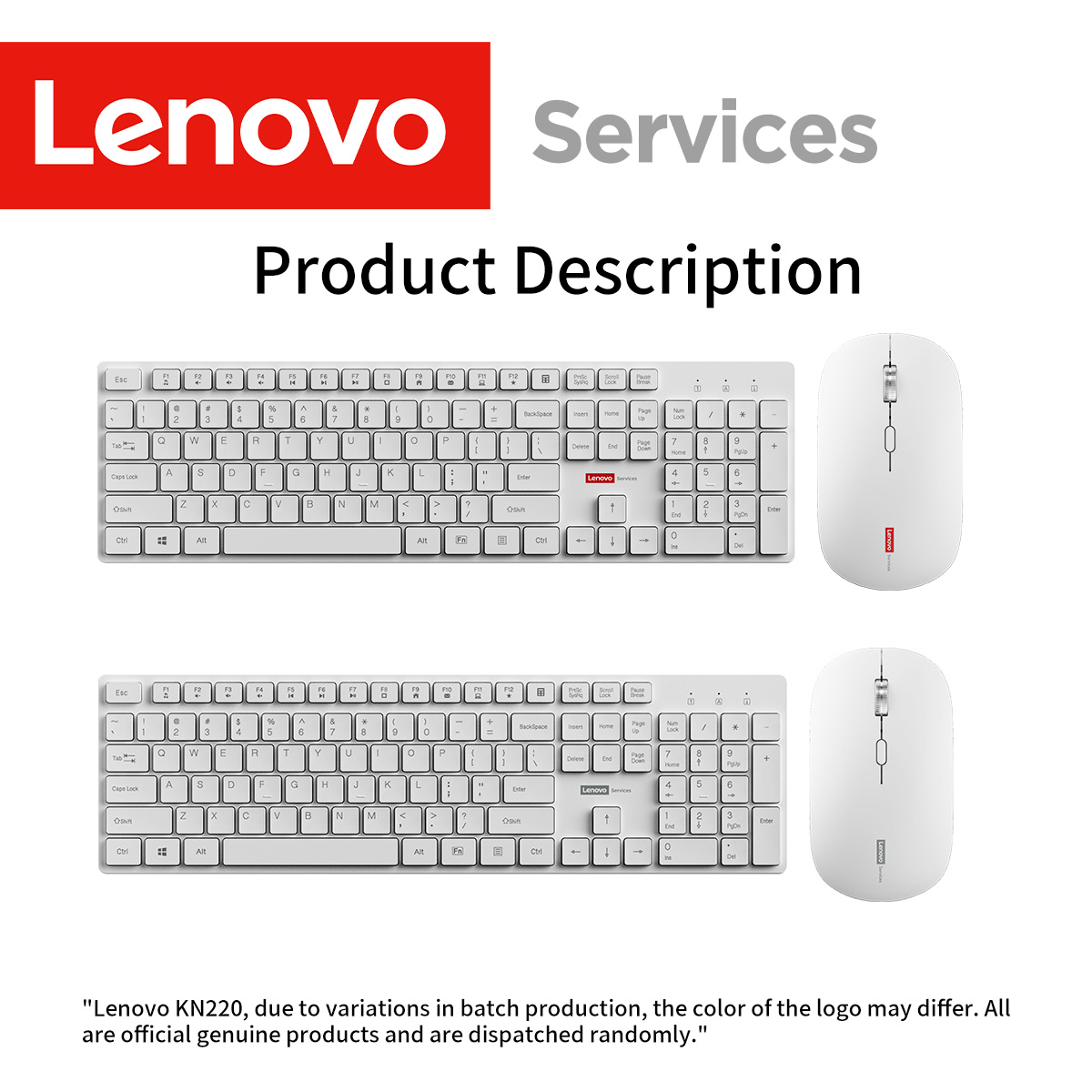 Lenovo KN220 Silent 2,4G kabel – Gaming Keyboard And Mouse Wireless Bewertung und Preis
