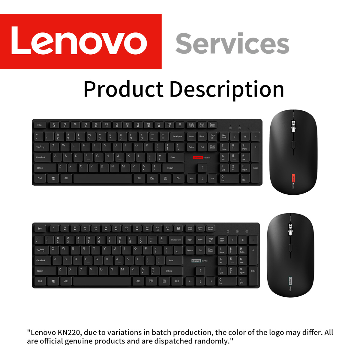 Lenovo KN220 Silent 2,4G kabel – Gaming Keyboard And Mouse Wireless Bewertung und Preis