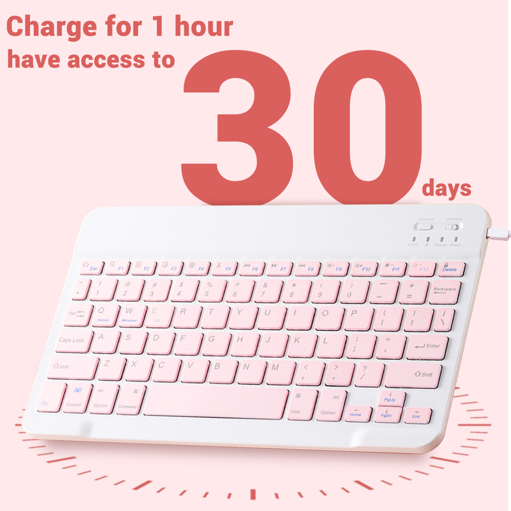 Bluetooth-Tastatur und Maus fü – Gaming Keyboard Mini Bewertung und Preis