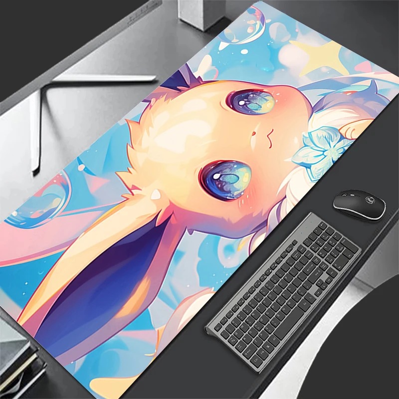 P-Pokemon Eevee Anime Gaming-M – Gaming Keyboard Best Bewertung und Preis