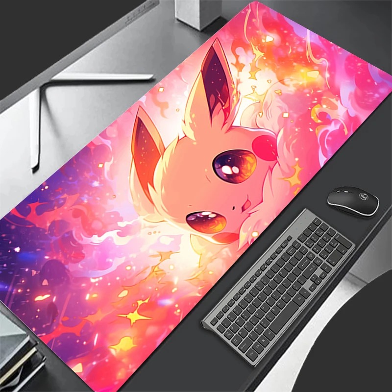 P-Pokemon Eevee Anime Gaming-M – Gaming Keyboard Best Bewertung und Preis