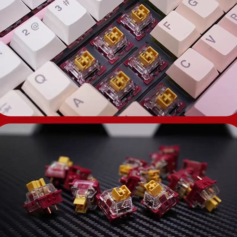 Outemu Panda Schalter 45g Adva – Gaming Keyboard No Rgb Bewertung und Preis