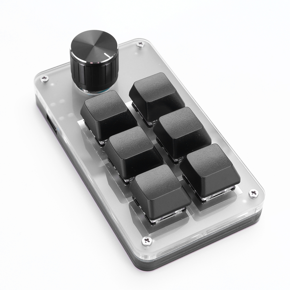 6 Tasten 1 Knopf Einhändige Me – Gaming Keyboard 1 Hand Bewertung und Preis
