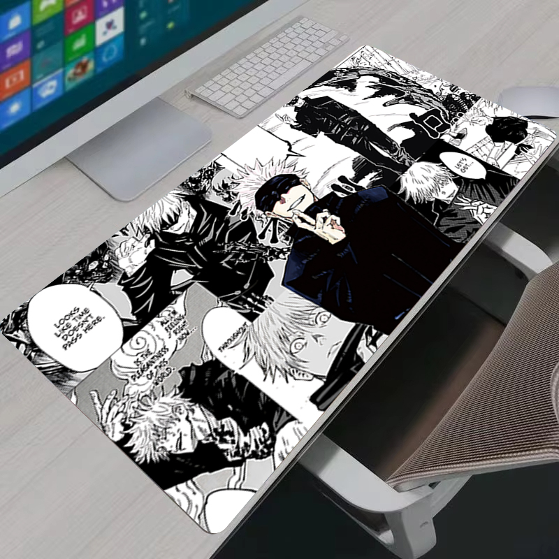 Mauspad Cool Anime Jujutsu Kai – Gaming Keyboard Best Bewertung und Preis