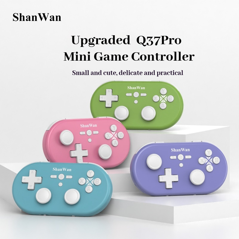 Verbesserter Shanwan Q37pro Mi – Gaming Keyboard Mini Bewertung und Preis