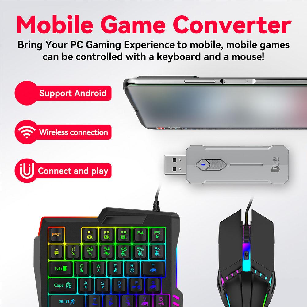 Gamwing X8/x8 Pro Tastatur Und – Gaming Keyboard Half Bewertung und Preis