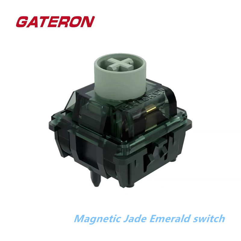 GATERON Magnetischer Jade Emer – Gaming Keyboard Magnetic Switches Bewertung und Preis