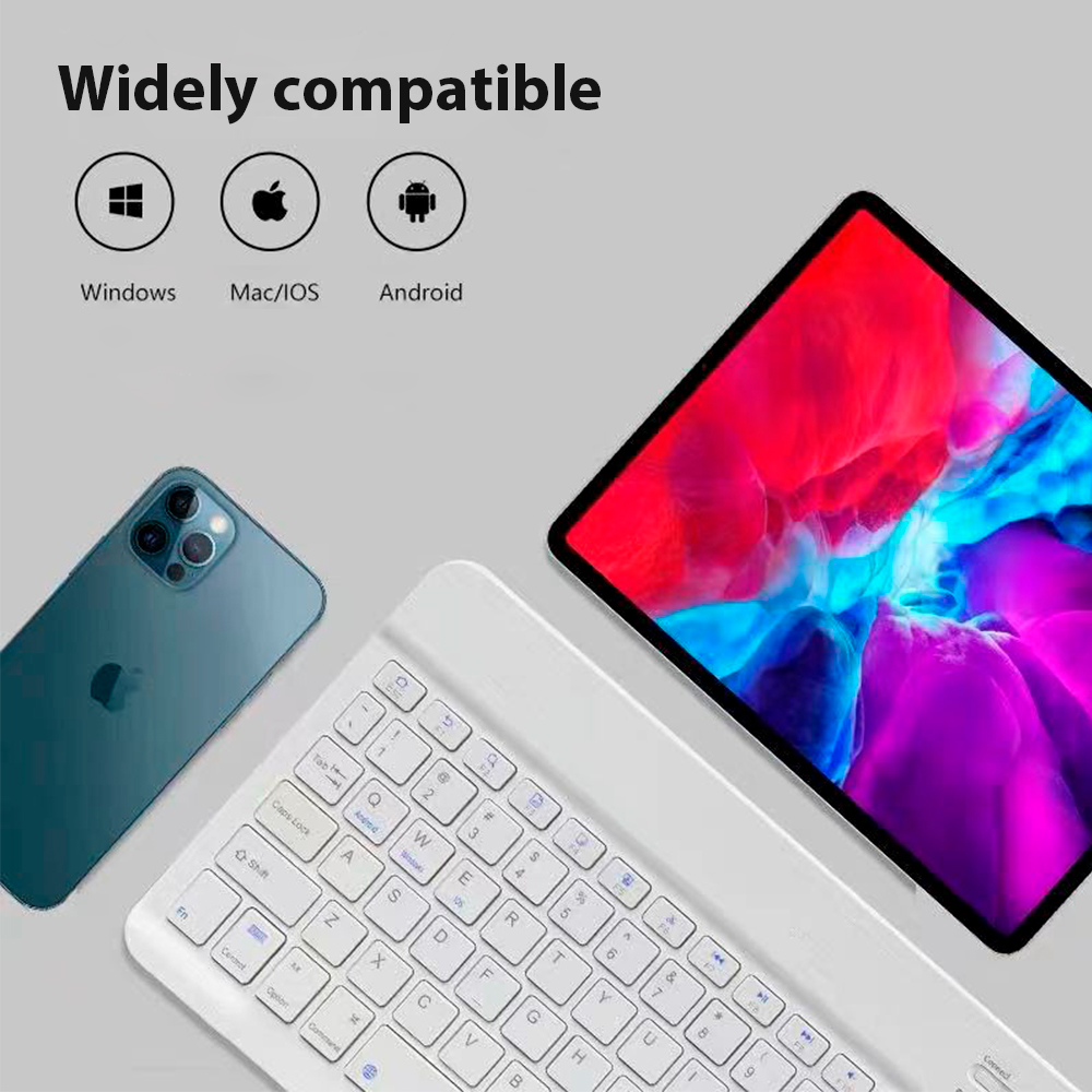 Bluetooth Drahtlose Tastatur U – Gaming Keyboard And Mouse Wireless Bewertung und Preis