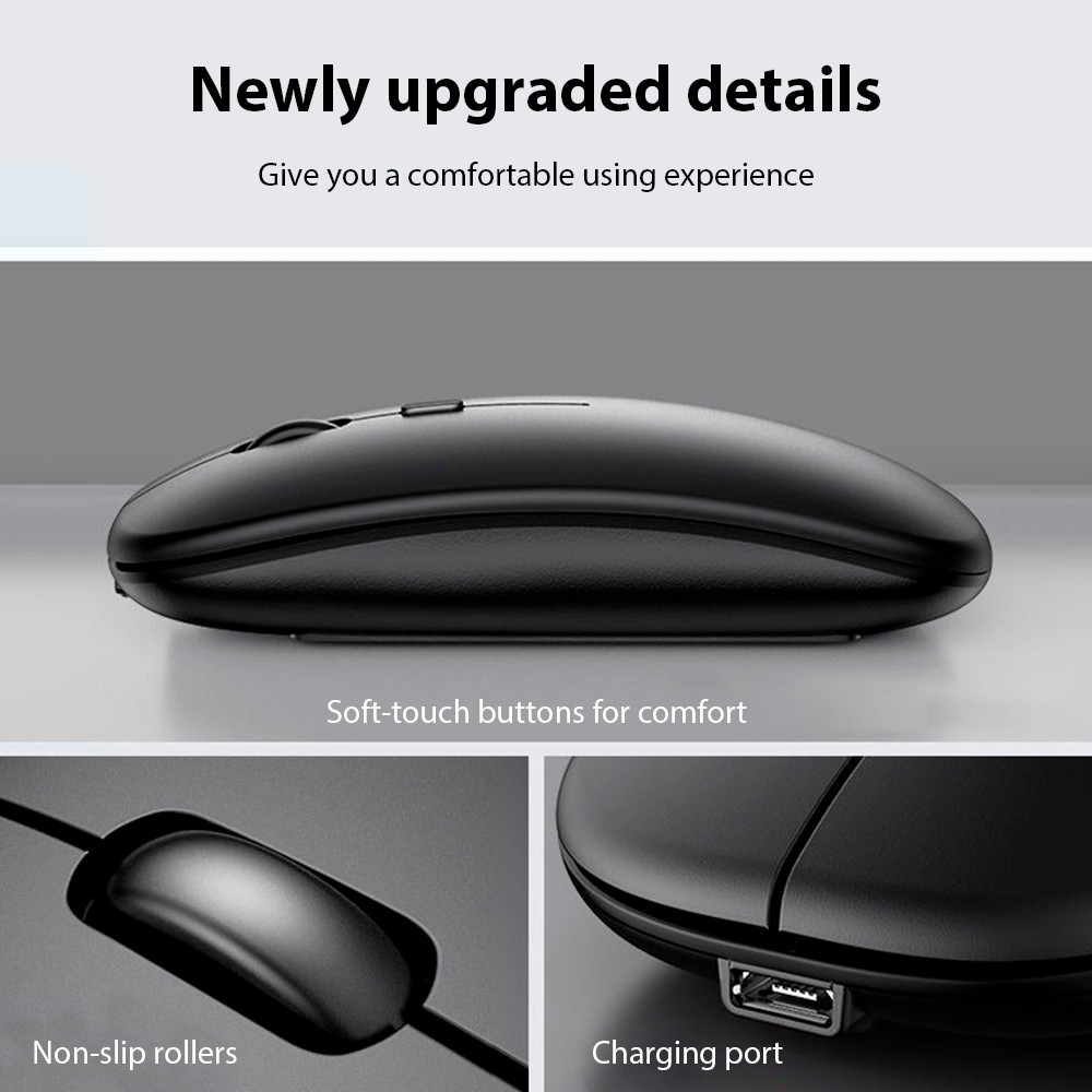 Bluetooth Drahtlose Tastatur U – Gaming Keyboard And Mouse Wireless Bewertung und Preis