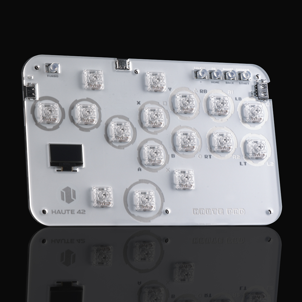 Haute42 Arcade Joystick Hitbox – Gaming Keyboard Mini Bewertung und Preis