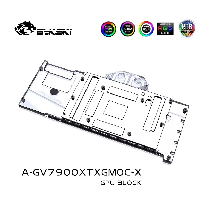 Bykski A-GV7900XTXGMOC-X Wasse – Amd Vga Rx 7900 Xtx Bewertung und Preis