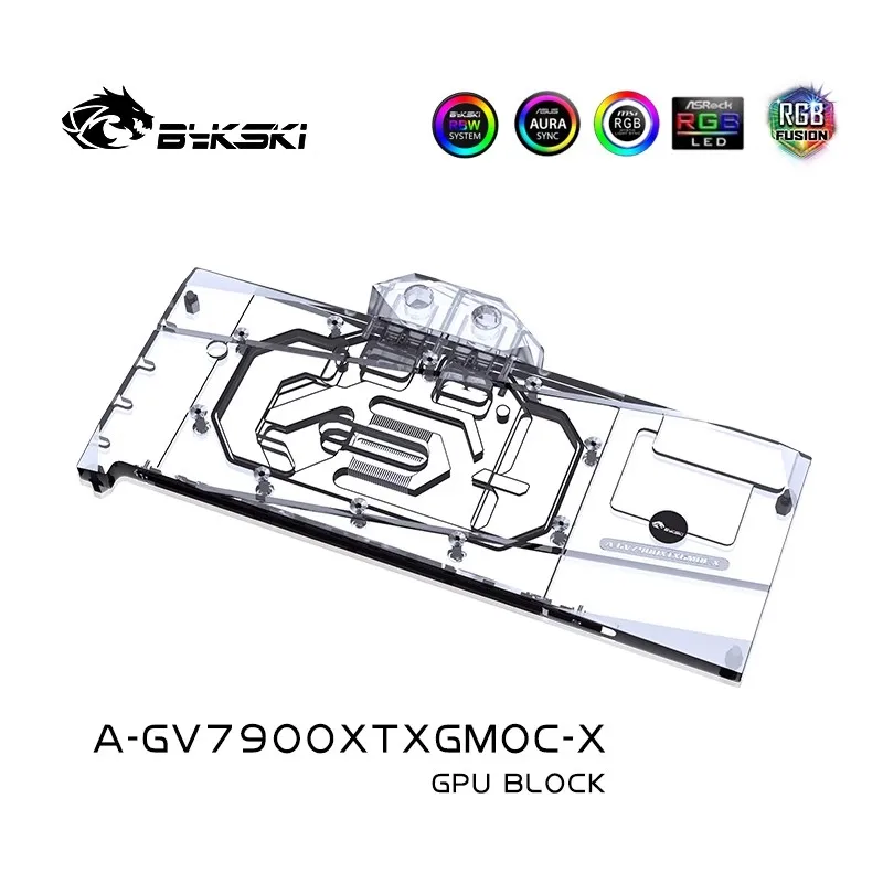 Bykski A-GV7900XTXGMOC-X Wasse – Amd Vga Rx 7900 Xtx Bewertung und Preis