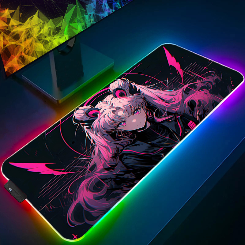 RGB Großes Mauspad Gamer-Tasta – Gaming Keyboard No Rgb Bewertung und Preis