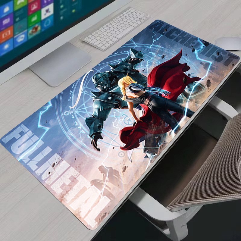 Großes Mauspad Fullmetal Alche – Gaming Keyboard Best Bewertung und Preis