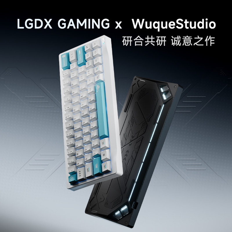 Benutzerdefinierte Wuyan Quadr – Gaming Keyboard No Number Pad Bewertung und Preis