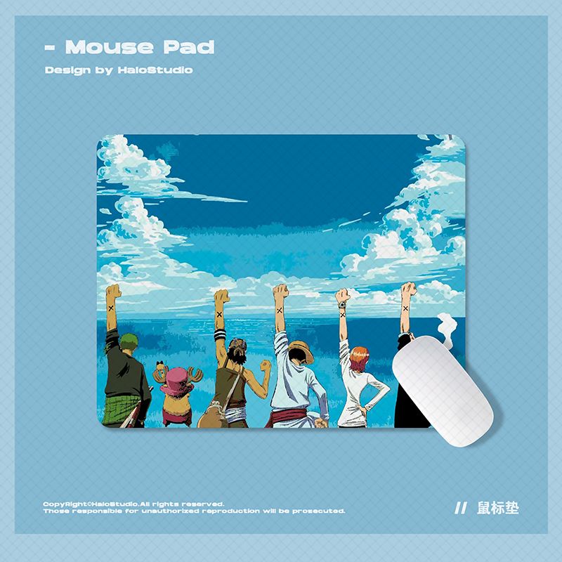 One Piece Kreatives Anime-Cart – Gaming Keyboard Mouse Bewertung und Preis