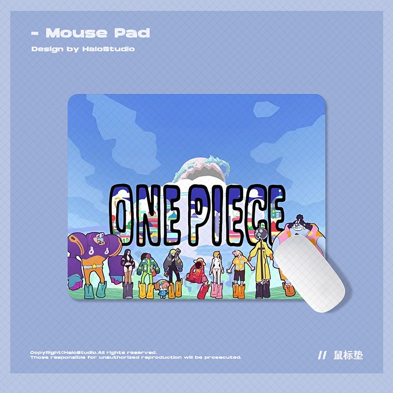 One Piece Kreatives Anime-Cart – Gaming Keyboard Mouse Bewertung und Preis