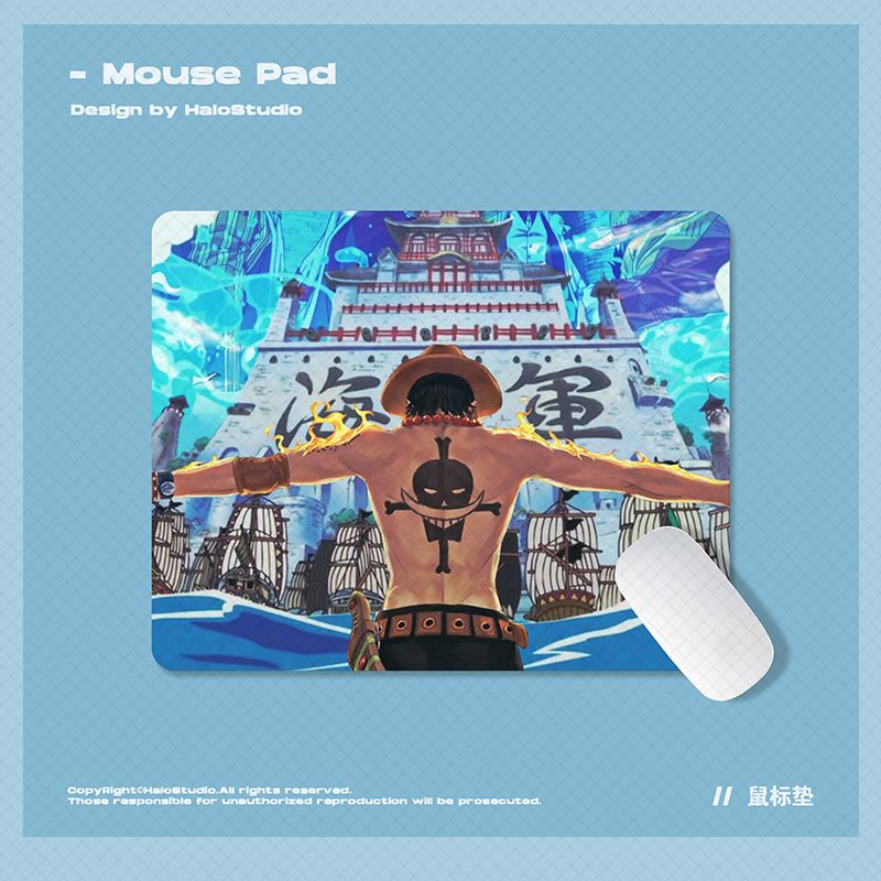 One Piece Kreatives Anime-Cart – Gaming Keyboard Mouse Bewertung und Preis