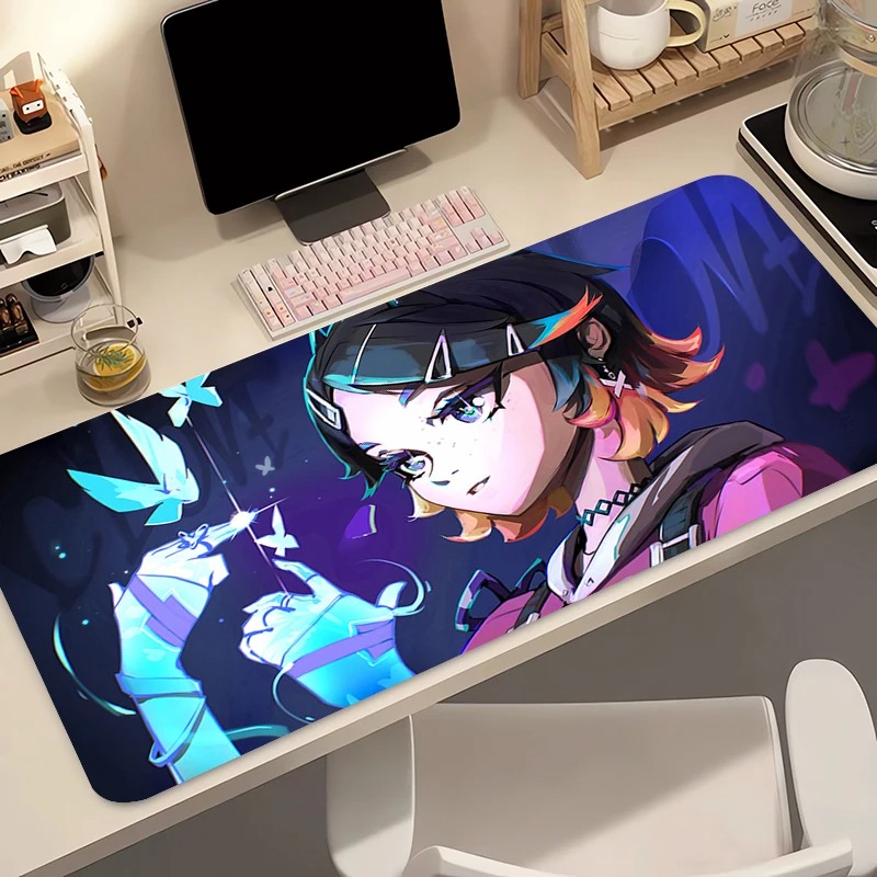 Mauspad Gamer Computer Anime P – Gaming Keyboard Best Bewertung und Preis
