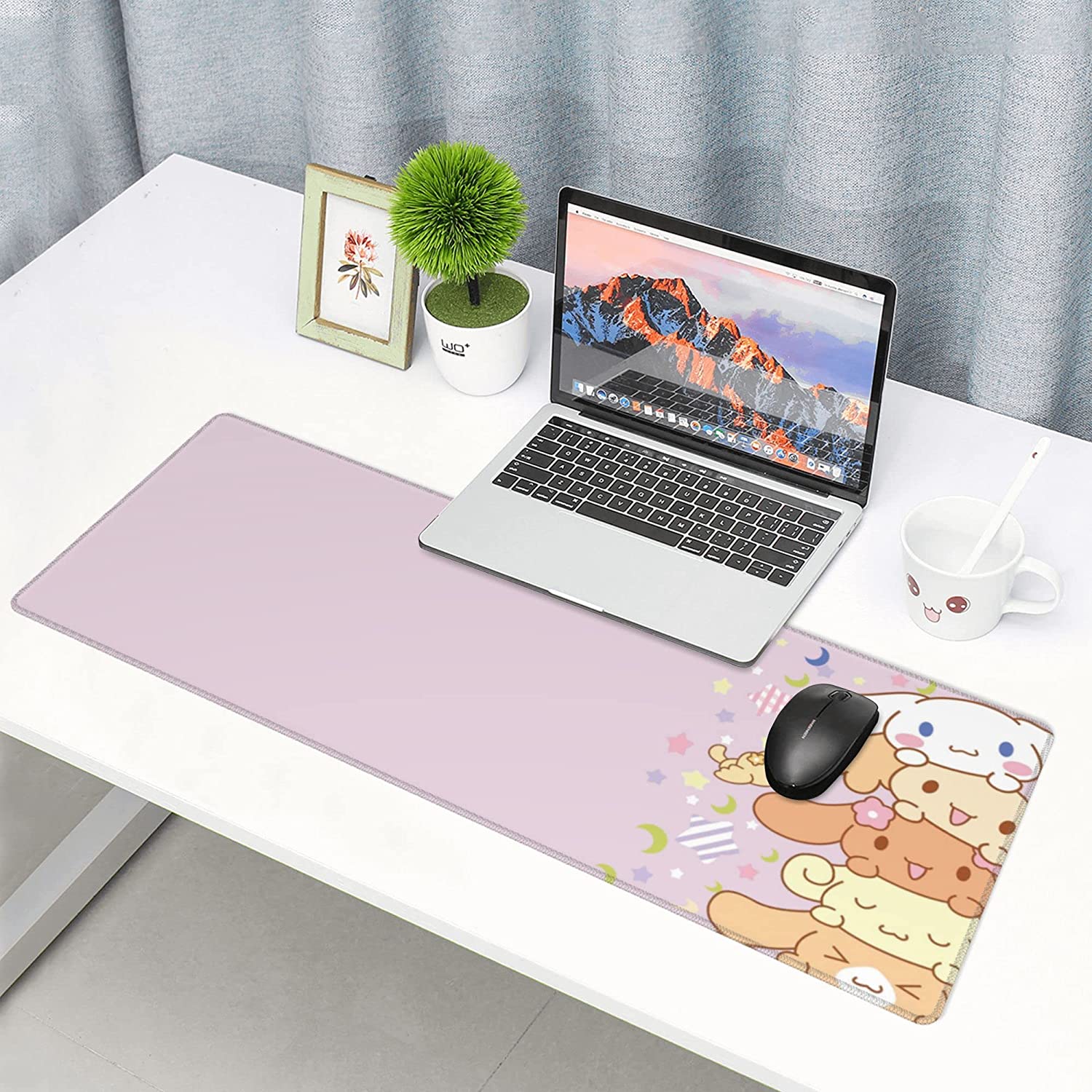 Kawaii süße Hunde-Mauspads, Ne – Gaming Keyboard Mouse Bewertung und Preis