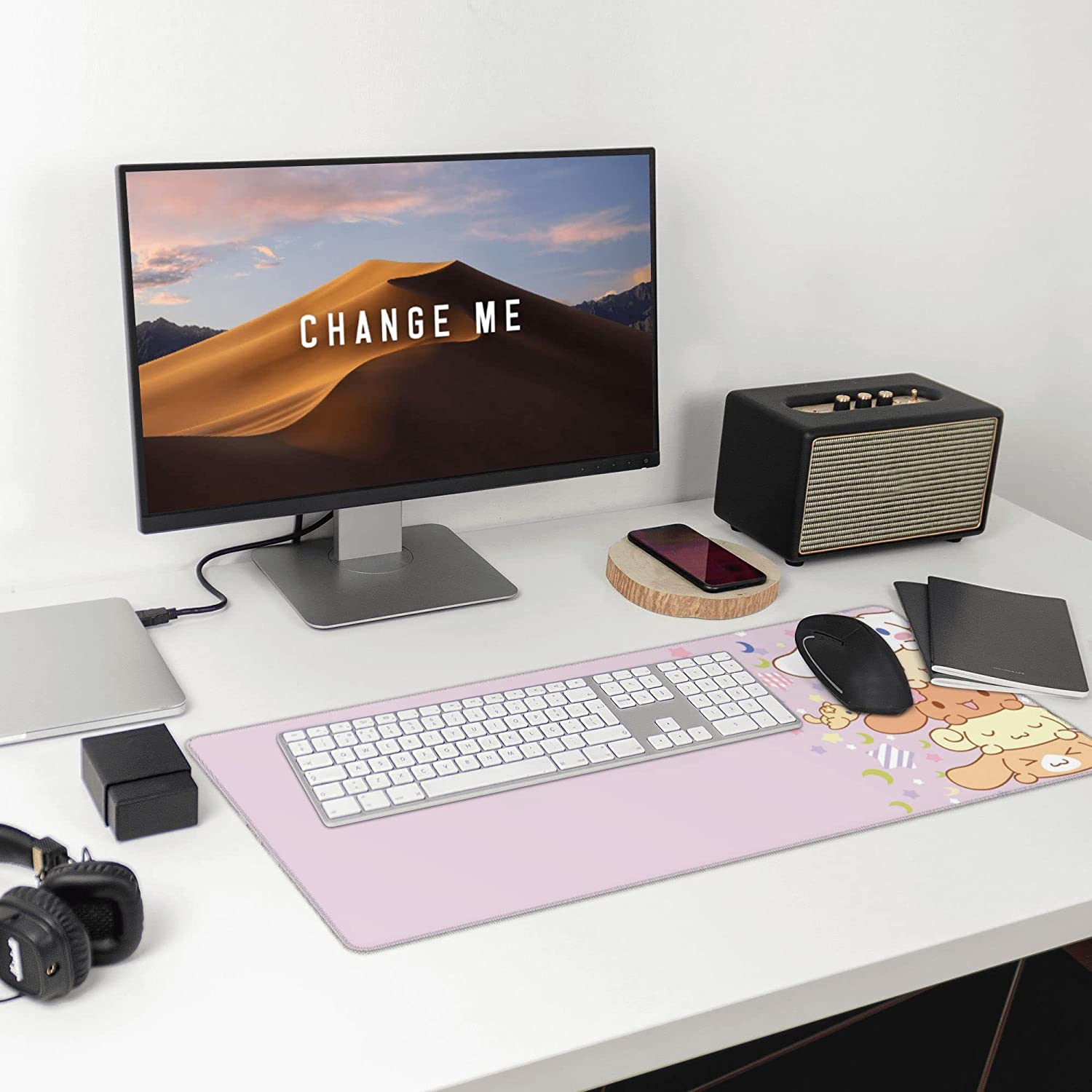 Kawaii süße Hunde-Mauspads, Ne – Gaming Keyboard Mouse Bewertung und Preis