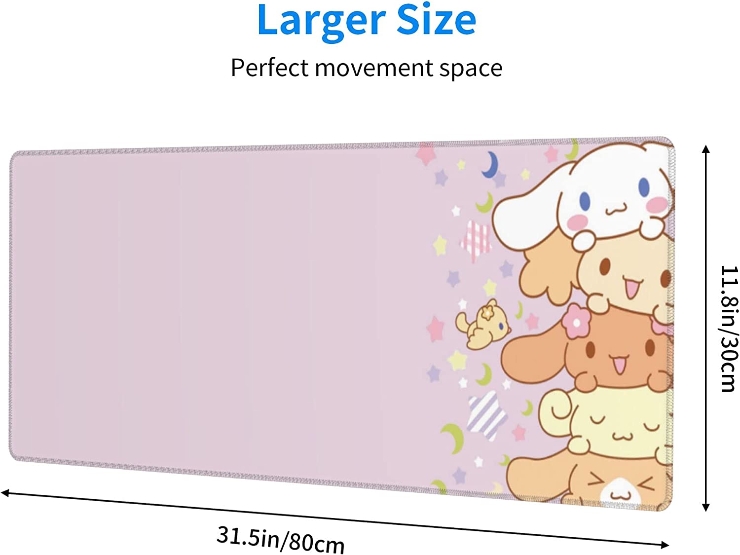 Kawaii süße Hunde-Mauspads, Ne – Gaming Keyboard Mouse Bewertung und Preis