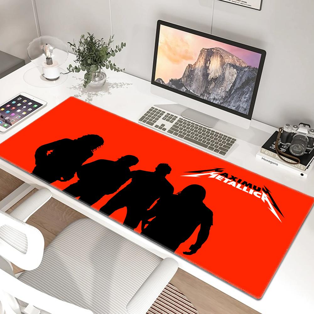 Band M-Metallicaes Mauspad, 90 – Gaming Keyboard Mouse Combo Bewertung und Preis