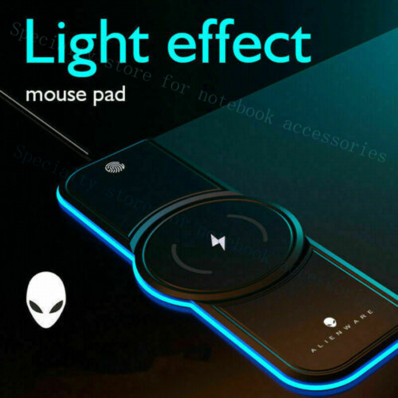 A+ Alienware 15W Qi Wireless C – Gaming Keyboard And Mouse Wireless Bewertung und Preis