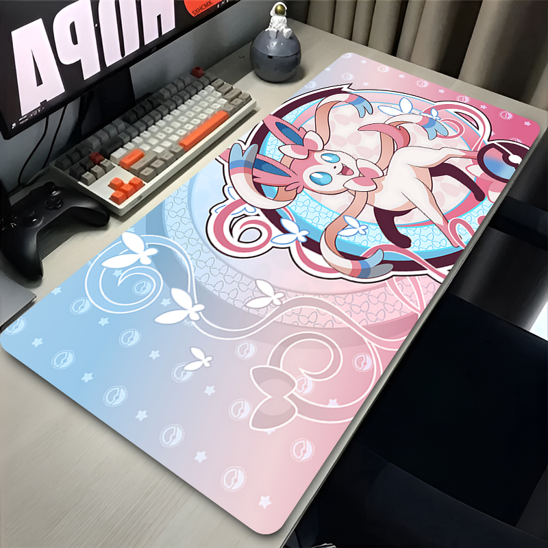Großes rosa süßes Mauspad XXL  – Gaming Keyboard Best Bewertung und Preis